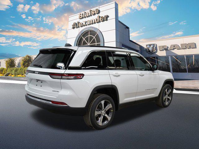 new 2025 Jeep Grand Cherokee car, priced at $51,015