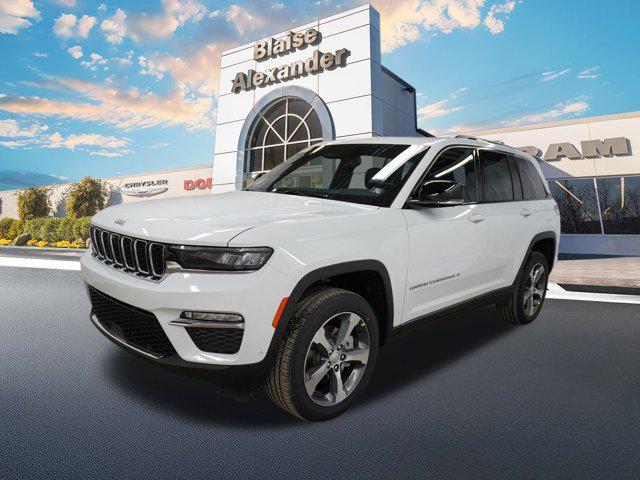 new 2025 Jeep Grand Cherokee car, priced at $51,015