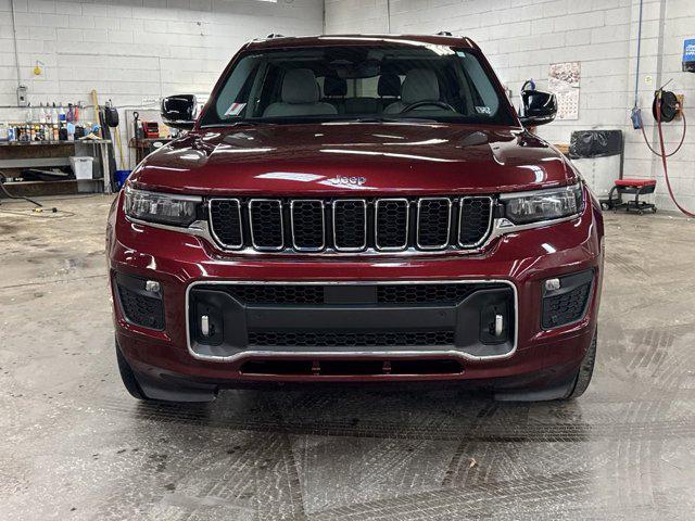 used 2022 Jeep Grand Cherokee L car, priced at $38,638