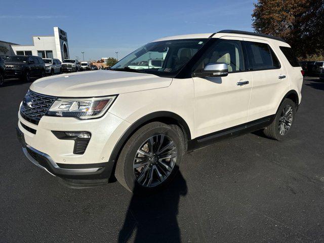 used 2019 Ford Explorer car, priced at $28,171