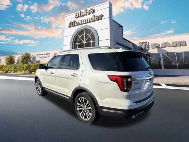 used 2019 Ford Explorer car, priced at $26,888