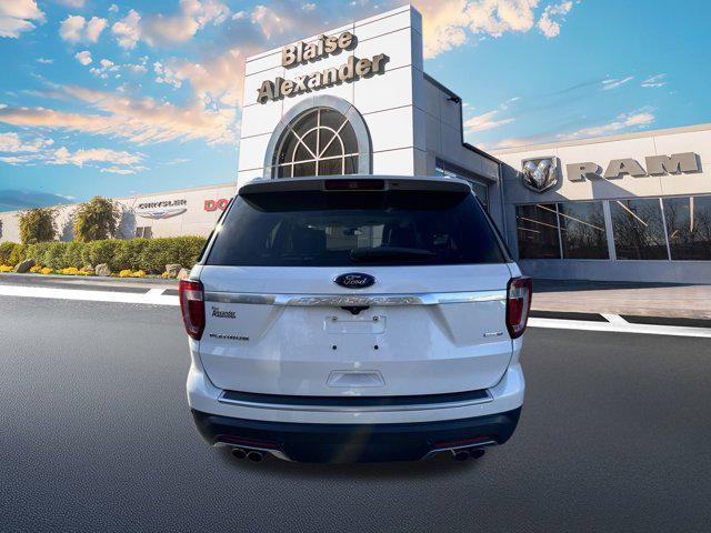 used 2019 Ford Explorer car, priced at $26,888