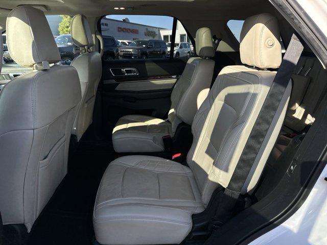 used 2019 Ford Explorer car, priced at $28,171