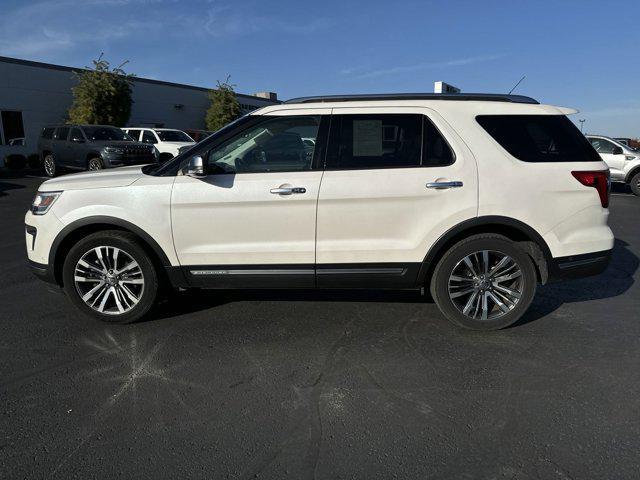 used 2019 Ford Explorer car, priced at $28,171