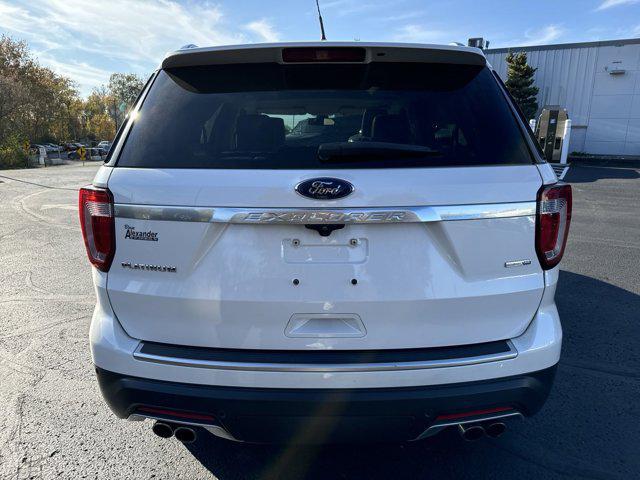 used 2019 Ford Explorer car, priced at $28,171