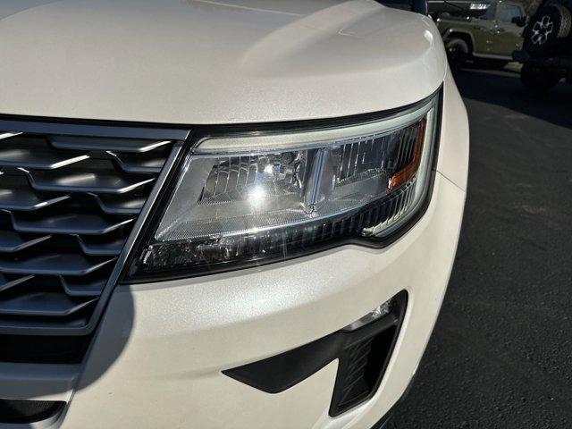 used 2019 Ford Explorer car, priced at $26,888