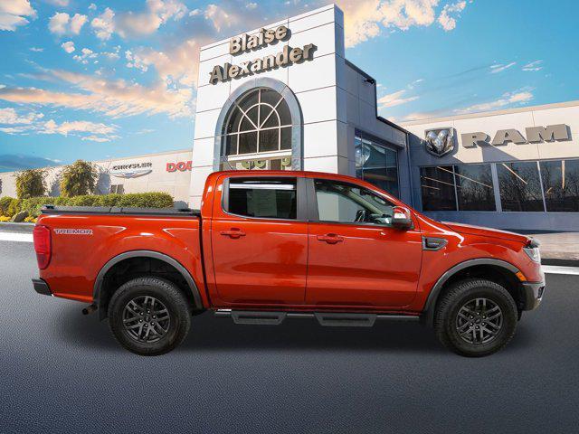 used 2022 Ford Ranger car, priced at $32,500