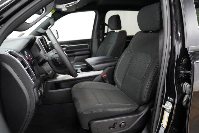used 2025 Ram 1500 car, priced at $44,500