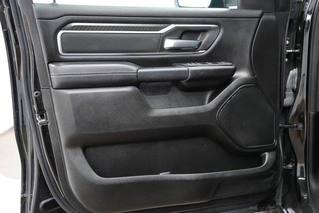 used 2025 Ram 1500 car, priced at $44,500