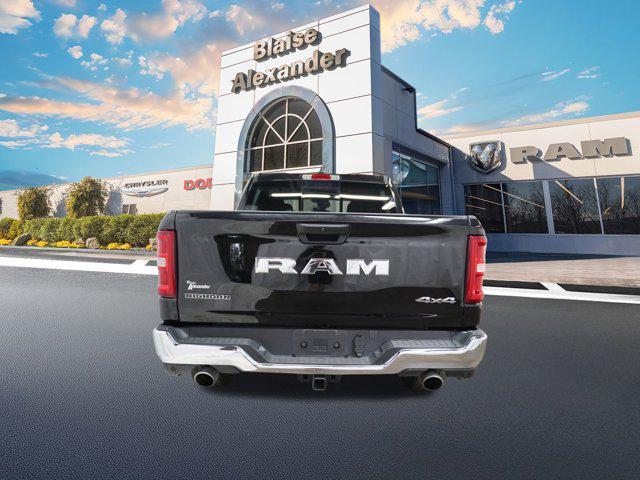 used 2025 Ram 1500 car, priced at $44,500