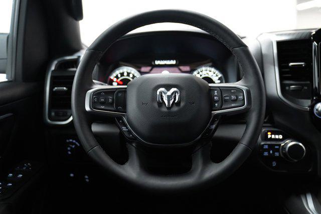 used 2025 Ram 1500 car, priced at $44,500