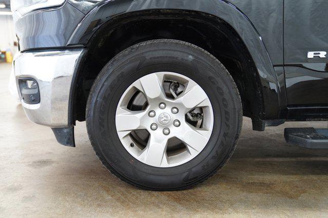 used 2025 Ram 1500 car, priced at $44,500