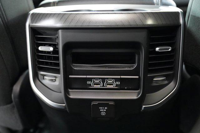used 2025 Ram 1500 car, priced at $44,500