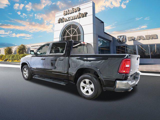used 2025 Ram 1500 car, priced at $44,500