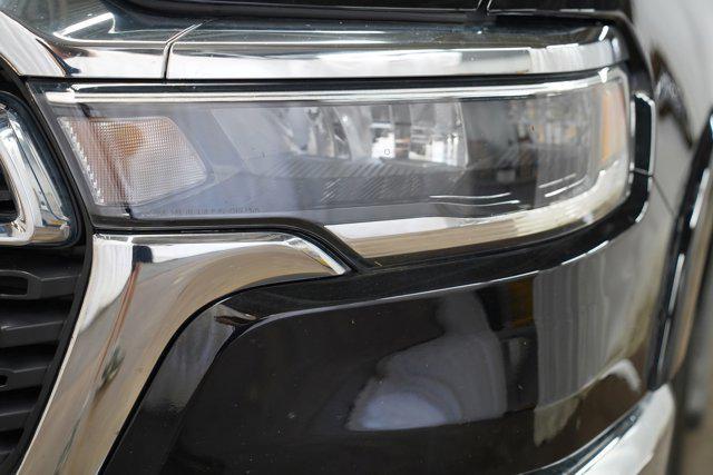 used 2025 Ram 1500 car, priced at $44,500