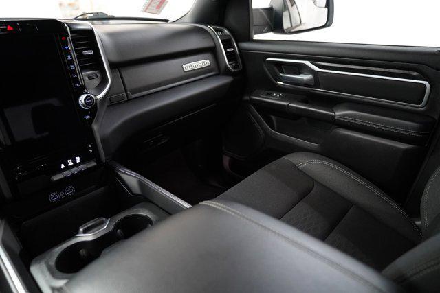 used 2025 Ram 1500 car, priced at $44,500