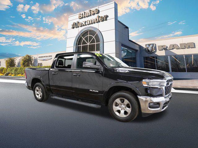 used 2025 Ram 1500 car, priced at $45,000