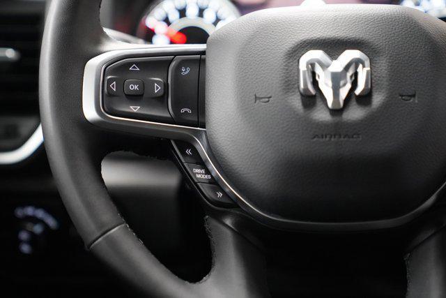 used 2025 Ram 1500 car, priced at $44,500