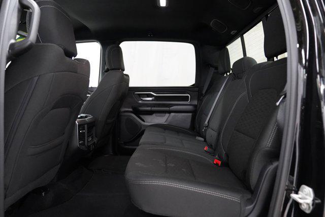 used 2025 Ram 1500 car, priced at $44,500