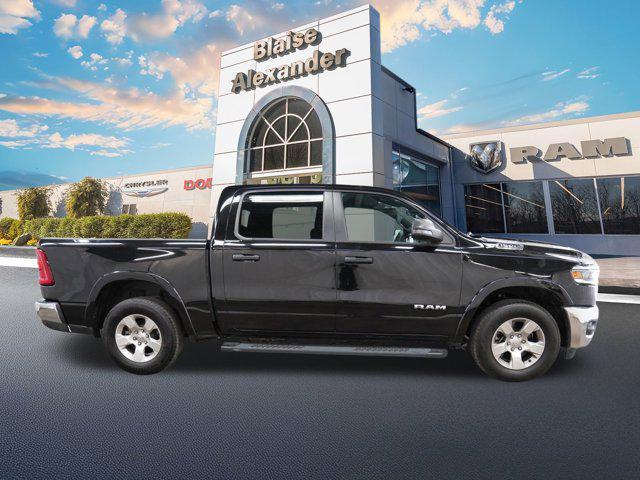 used 2025 Ram 1500 car, priced at $44,500