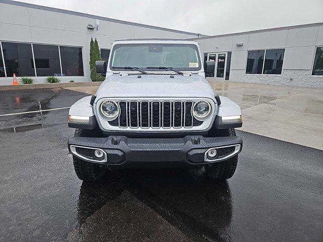 new 2024 Jeep Wrangler car, priced at $52,385