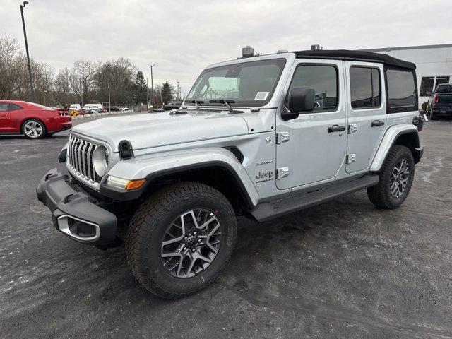 new 2024 Jeep Wrangler car, priced at $49,570