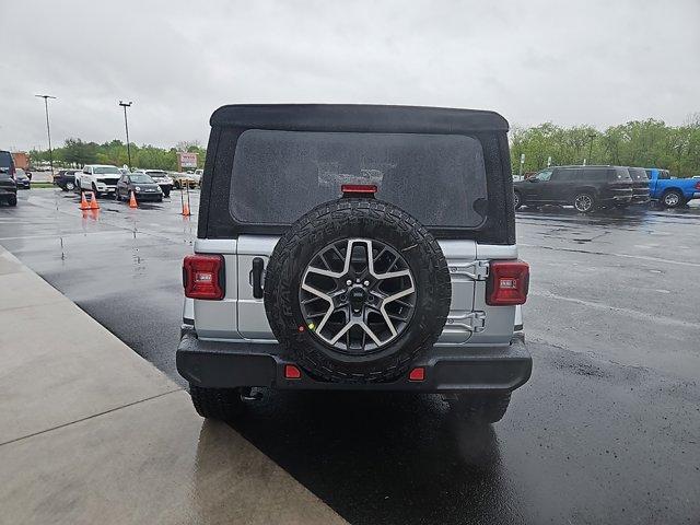 new 2024 Jeep Wrangler car, priced at $52,385