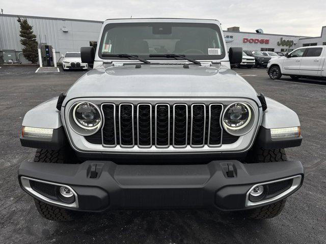 new 2024 Jeep Wrangler car, priced at $49,570