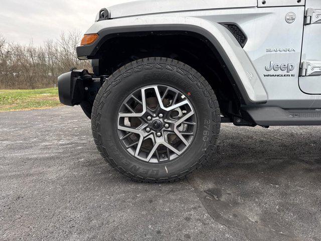 new 2024 Jeep Wrangler car, priced at $49,570