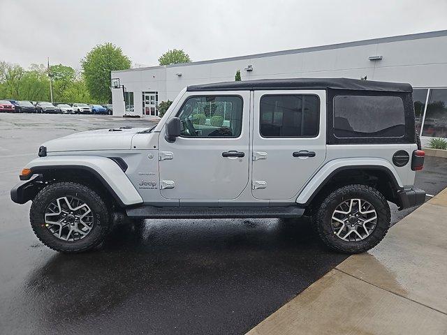 new 2024 Jeep Wrangler car, priced at $52,385