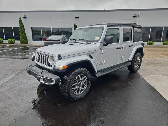 new 2024 Jeep Wrangler car, priced at $52,385