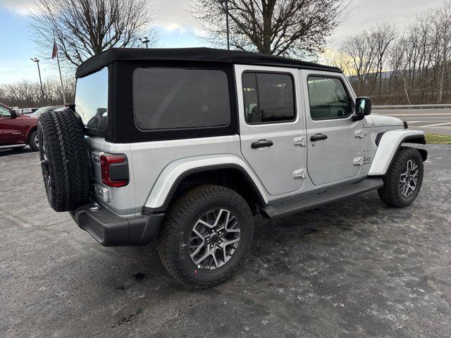 new 2024 Jeep Wrangler car, priced at $49,570