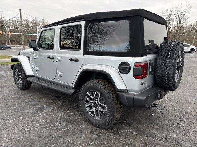 new 2024 Jeep Wrangler car, priced at $49,570