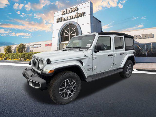 new 2024 Jeep Wrangler car, priced at $51,320