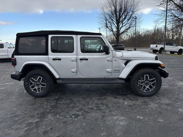 new 2024 Jeep Wrangler car, priced at $49,570