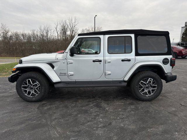 new 2024 Jeep Wrangler car, priced at $51,320