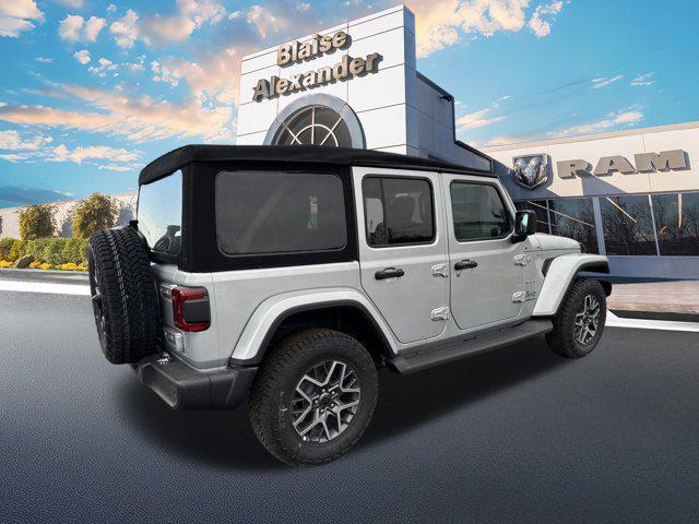 new 2024 Jeep Wrangler car, priced at $51,320