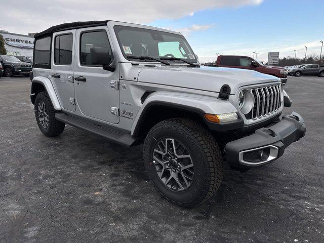 new 2024 Jeep Wrangler car, priced at $49,570