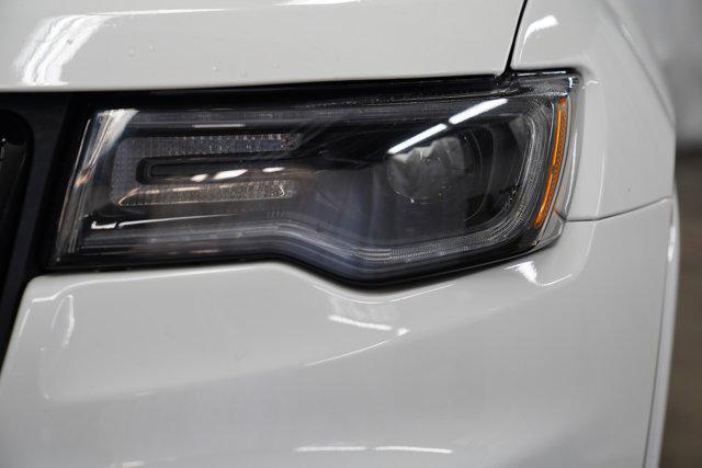 used 2022 Jeep Grand Cherokee car, priced at $29,500
