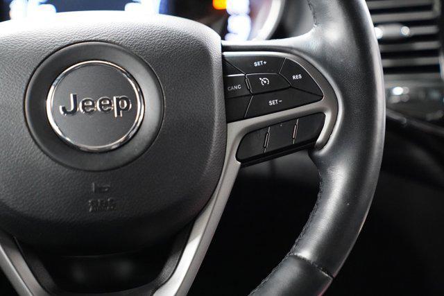 used 2022 Jeep Grand Cherokee car, priced at $29,500