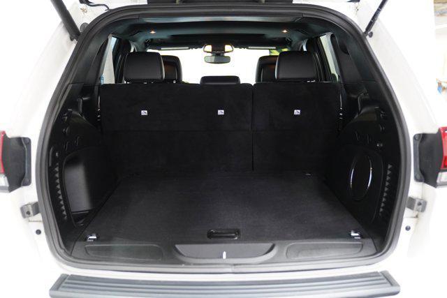 used 2022 Jeep Grand Cherokee car, priced at $29,500