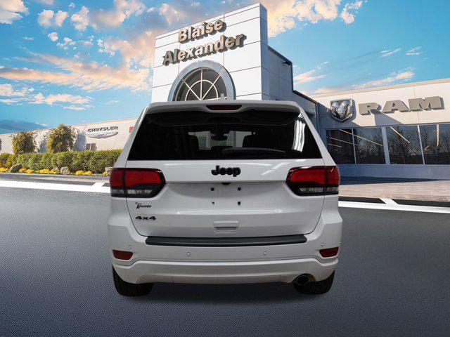 used 2022 Jeep Grand Cherokee car, priced at $29,500