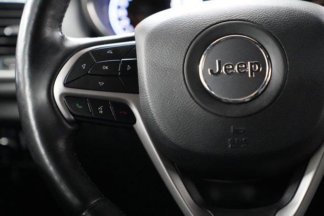 used 2022 Jeep Grand Cherokee car, priced at $29,500