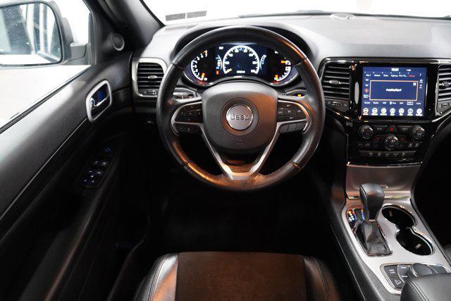 used 2022 Jeep Grand Cherokee car, priced at $29,500