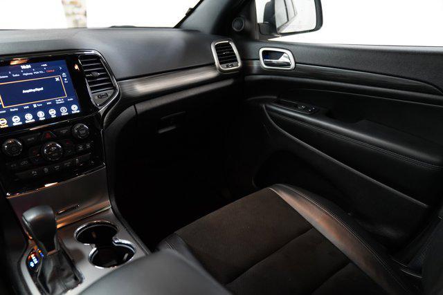 used 2022 Jeep Grand Cherokee car, priced at $29,500