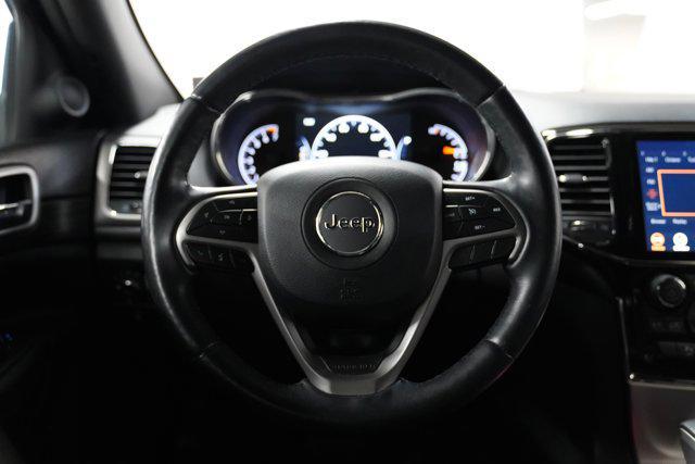 used 2022 Jeep Grand Cherokee car, priced at $29,500
