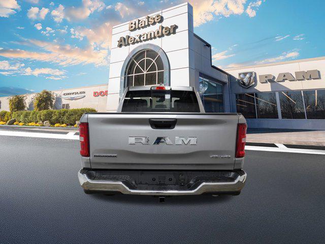 new 2025 Ram 1500 car, priced at $47,772