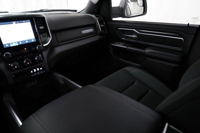 new 2025 Ram 1500 car, priced at $47,772