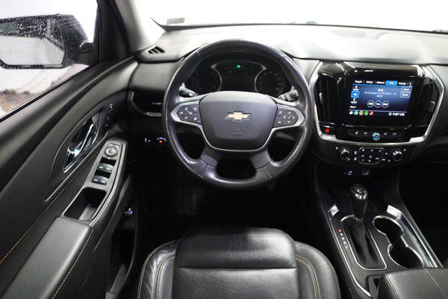 used 2020 Chevrolet Traverse car, priced at $28,000
