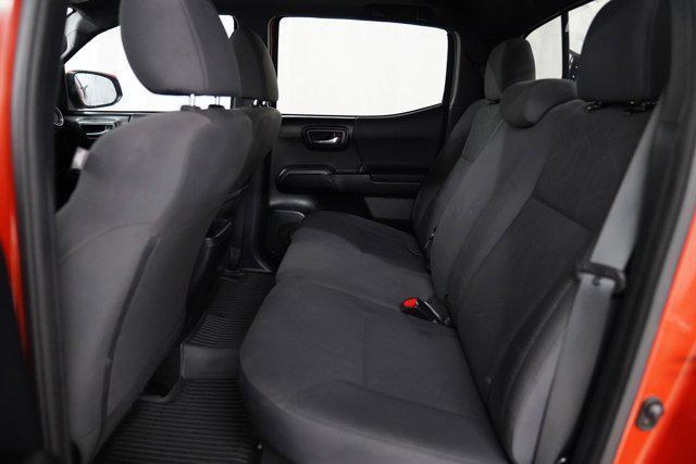 used 2017 Toyota Tacoma car, priced at $22,000